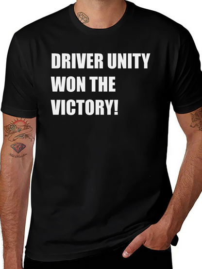 Driver Unity Victory T-Shirt