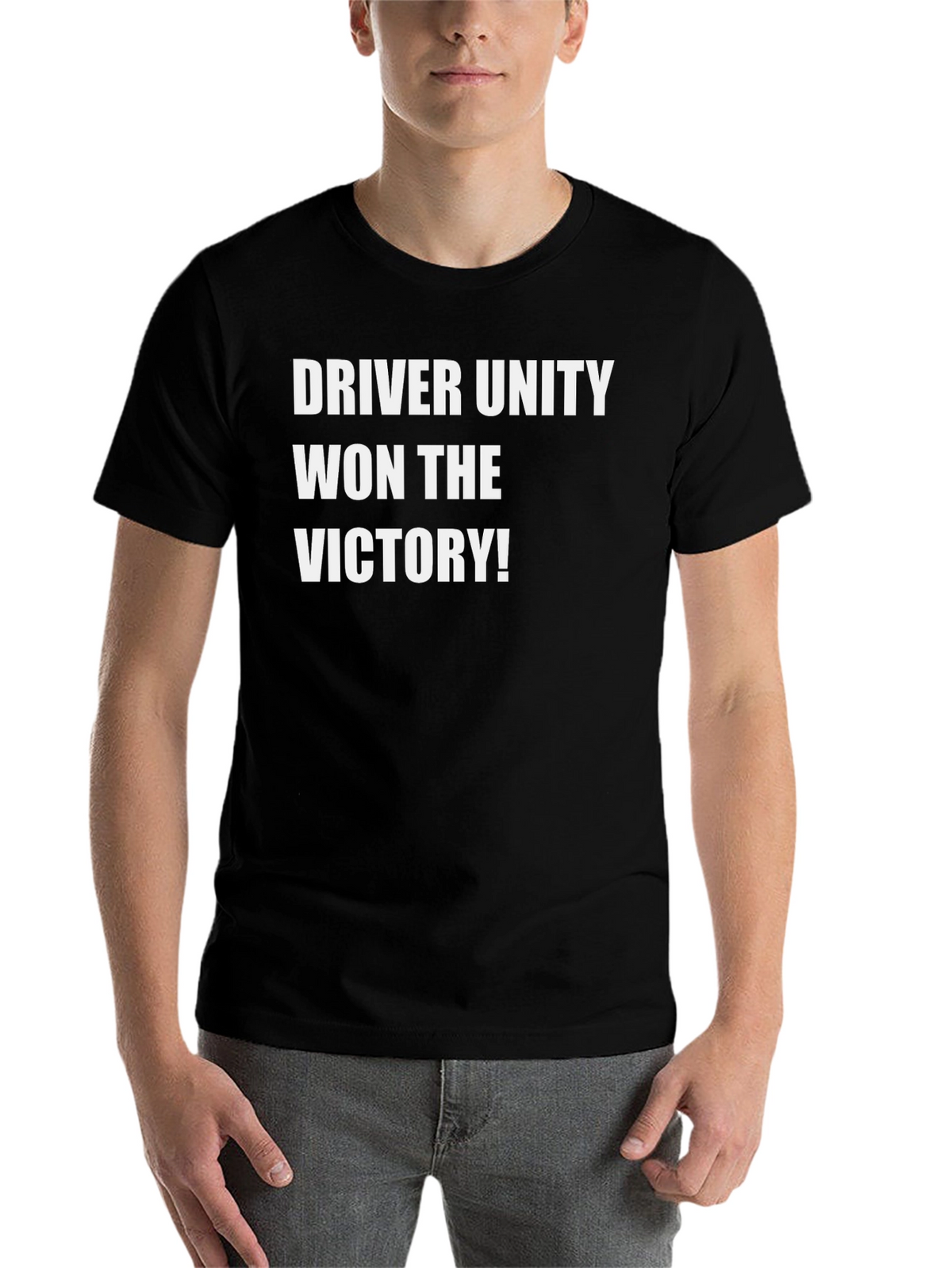 Driver Unity Victory T-Shirt