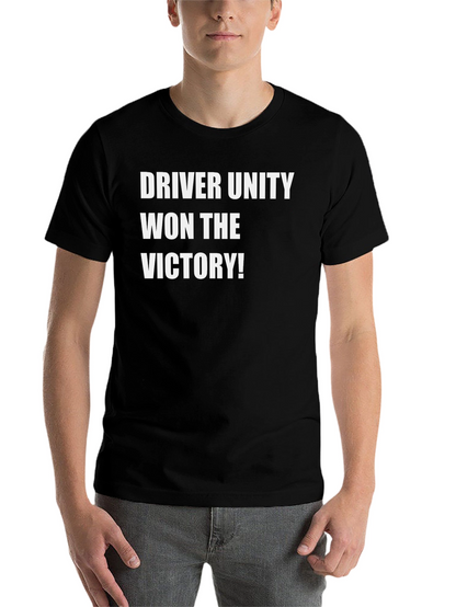 Driver Unity Victory T-Shirt