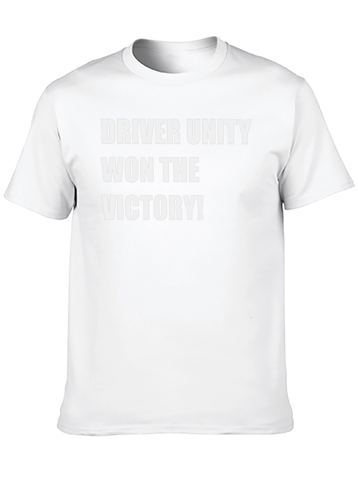 Driver Unity Victory T-Shirt