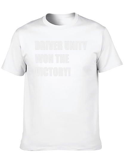 Driver Unity Victory T-Shirt