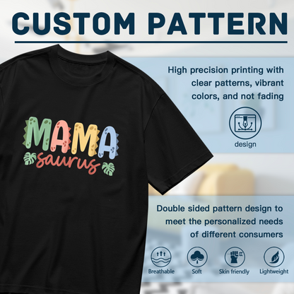 Mama of The Berry First Birthday Strawberry Tee