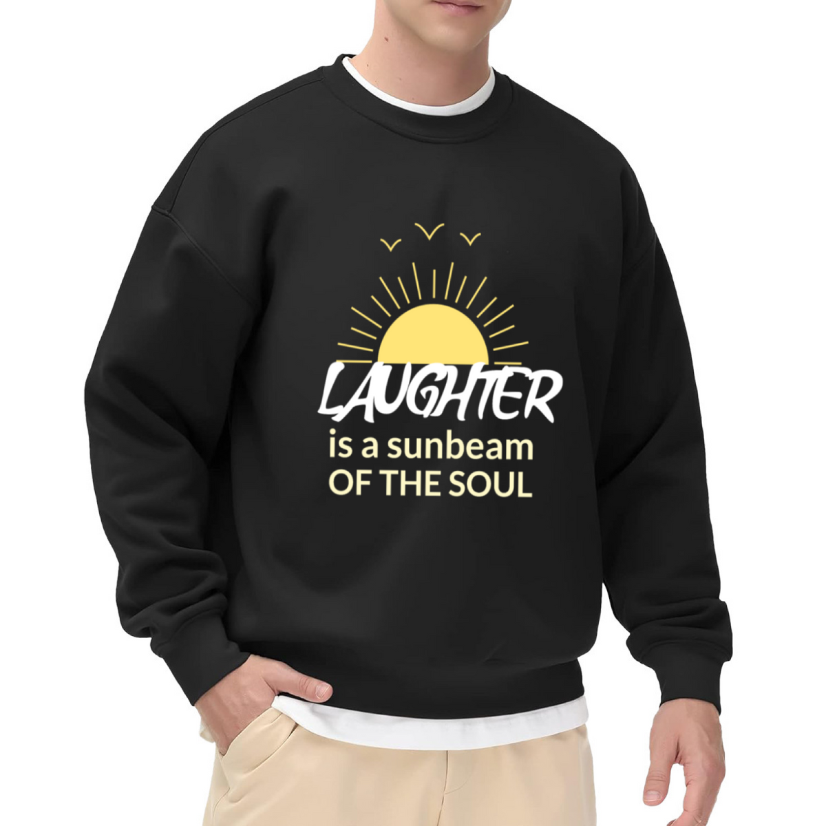Bruh It¡¯s Test Day You Got This Motivational Student Crewneck Sweatshirt