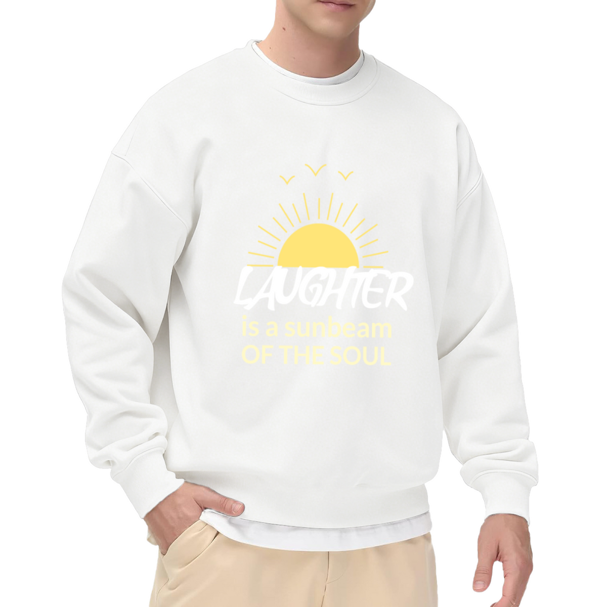 Bruh It¡¯s Test Day You Got This Motivational Student Crewneck Sweatshirt