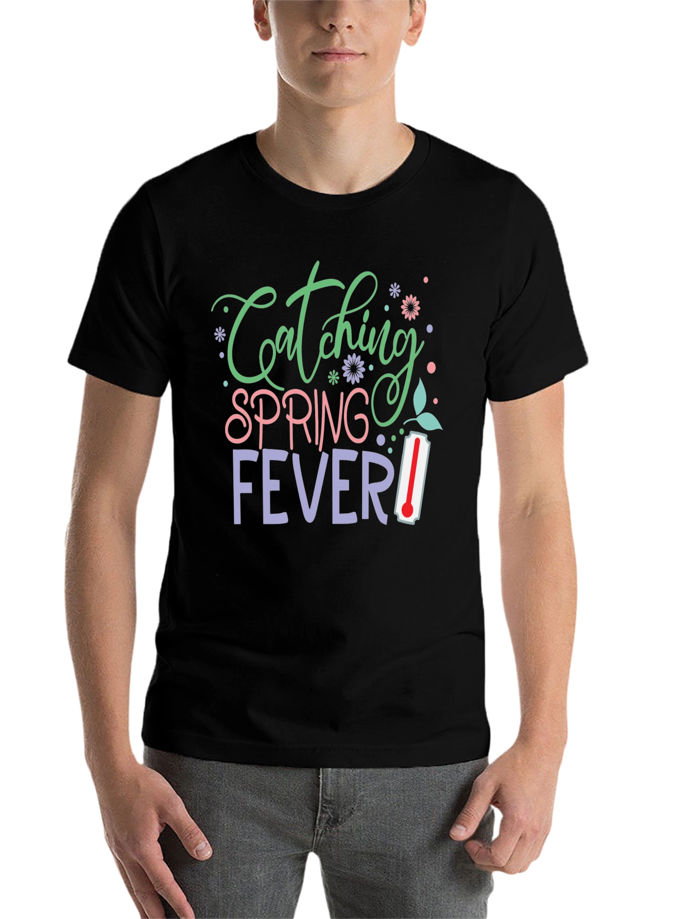 Catching Spring Fever Graphic Tee