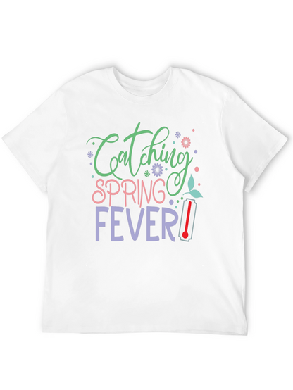 Catching Spring Fever Graphic Tee