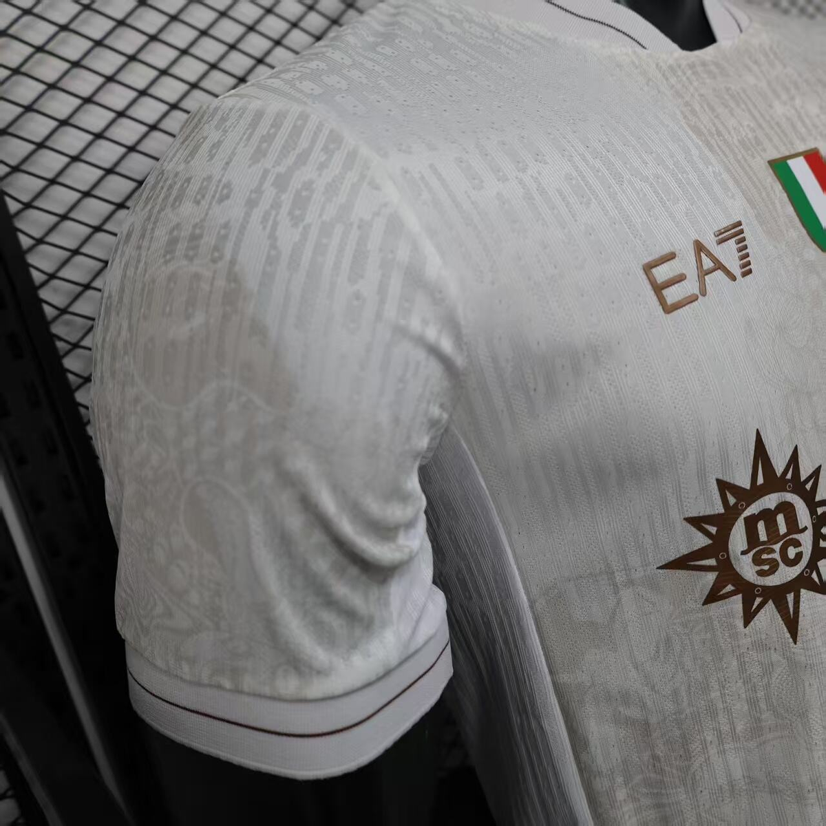 2025-26 Naples Soccer Away Jersey