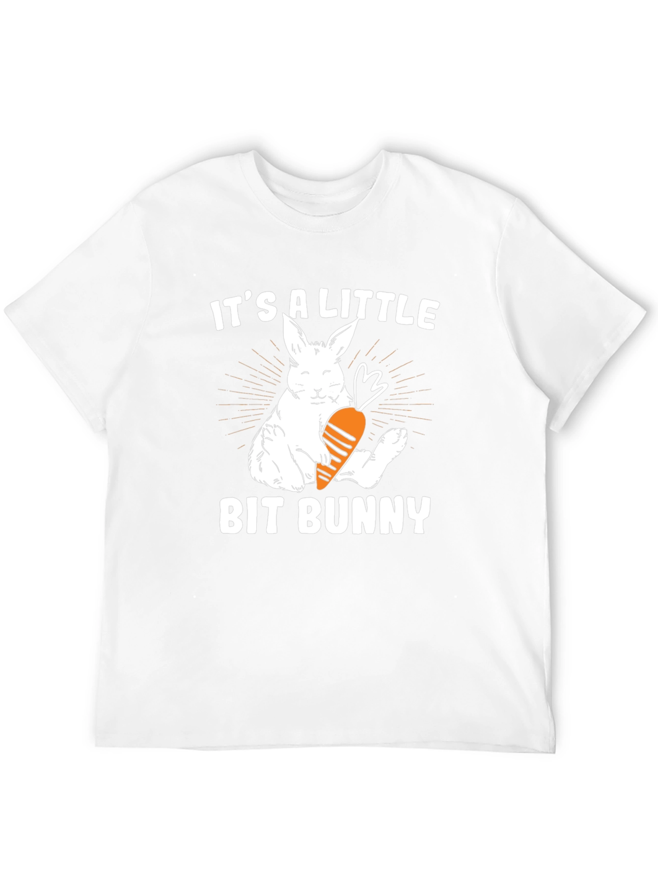 Its A Little Bit Bunny T-Shirt