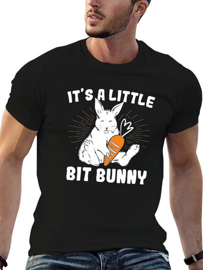 Its A Little Bit Bunny T-Shirt