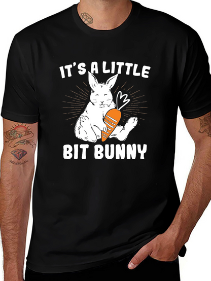 Its A Little Bit Bunny T-Shirt