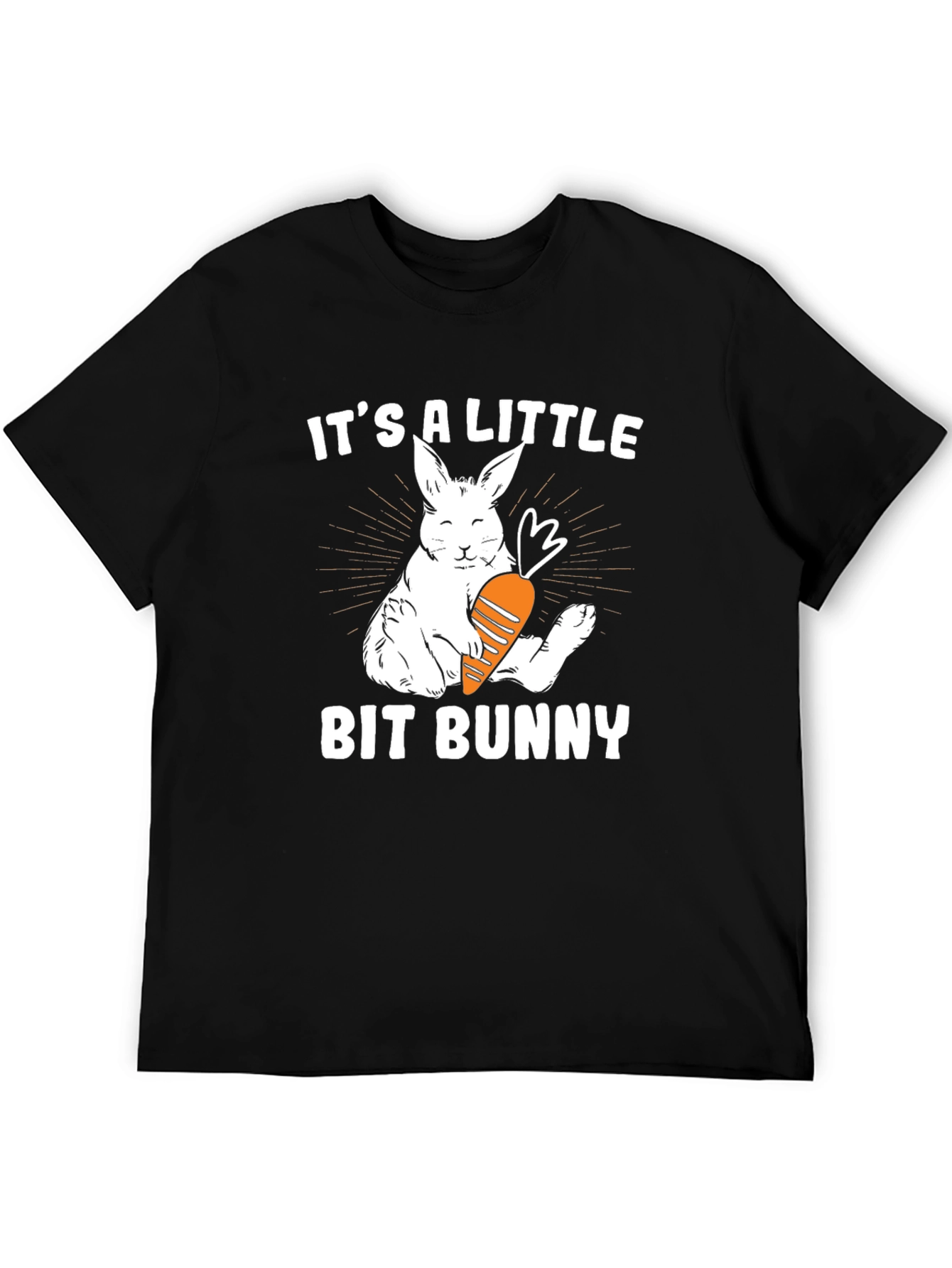 Its A Little Bit Bunny T-Shirt