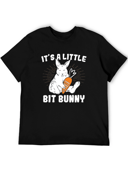 Its A Little Bit Bunny T-Shirt