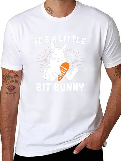Its A Little Bit Bunny T-Shirt