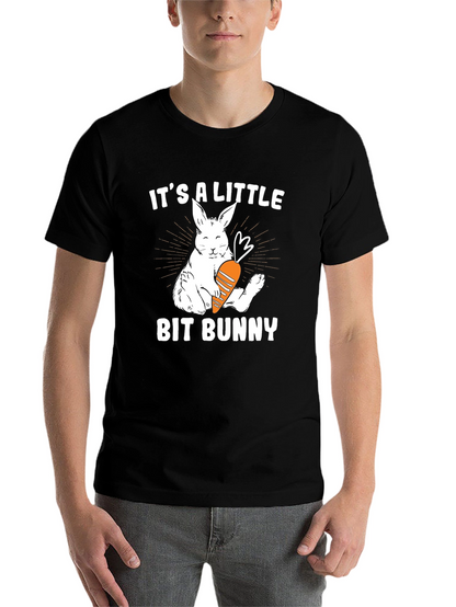 Its A Little Bit Bunny T-Shirt