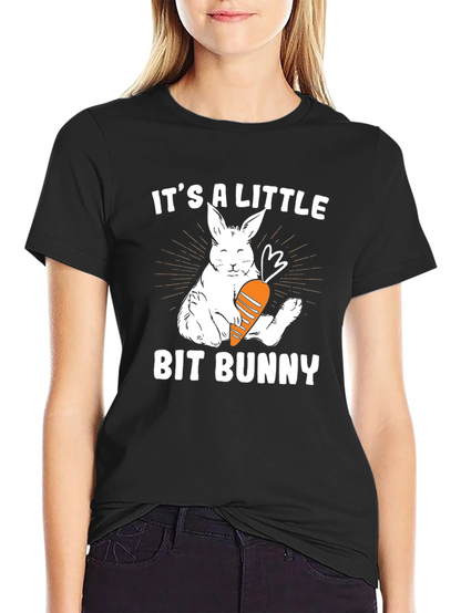 Its A Little Bit Bunny T-Shirt