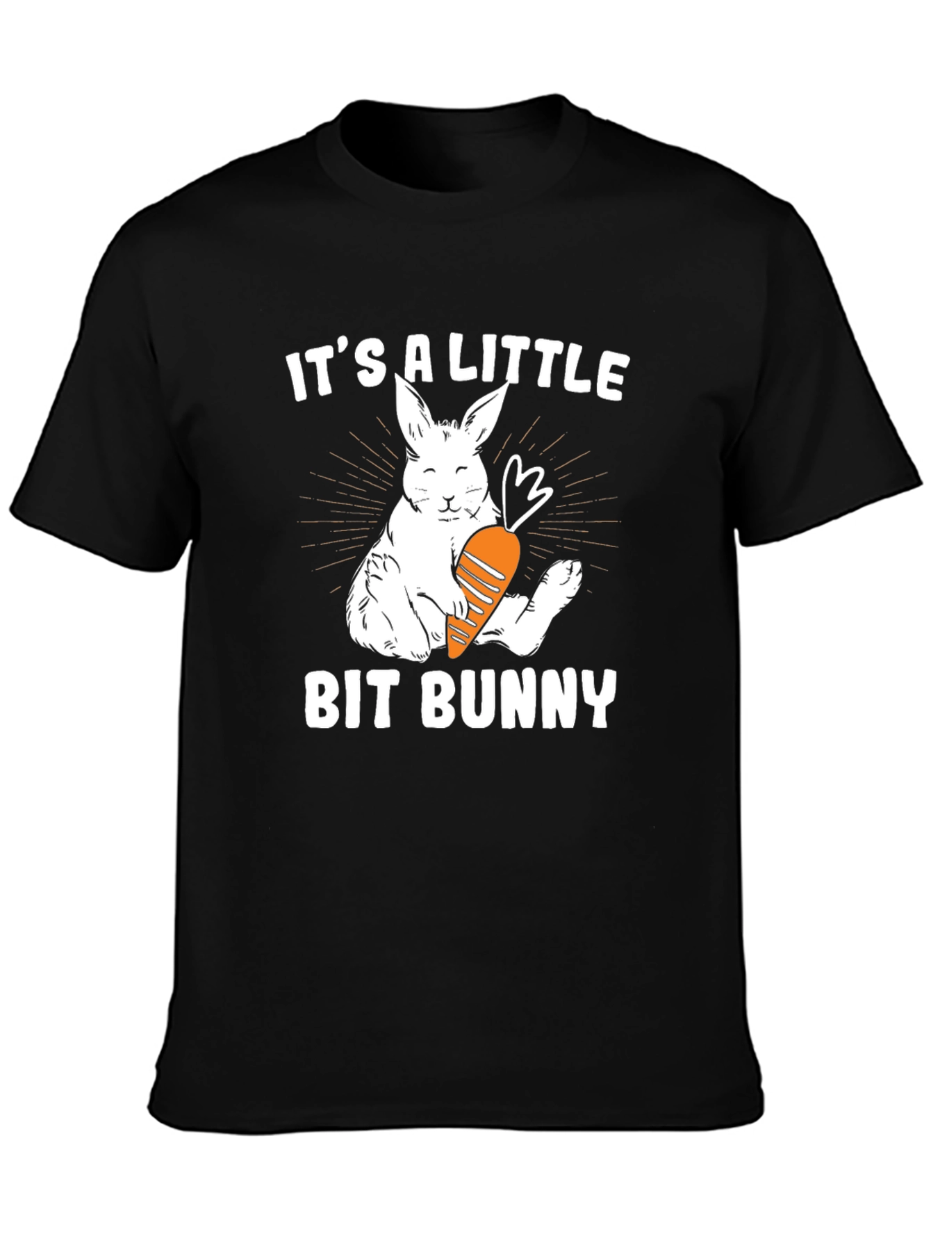 Its A Little Bit Bunny T-Shirt