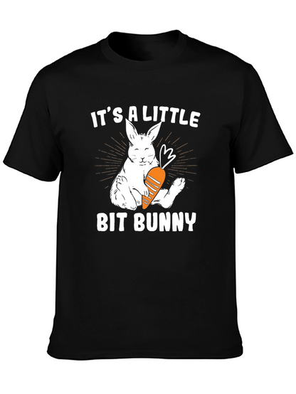 Its A Little Bit Bunny T-Shirt