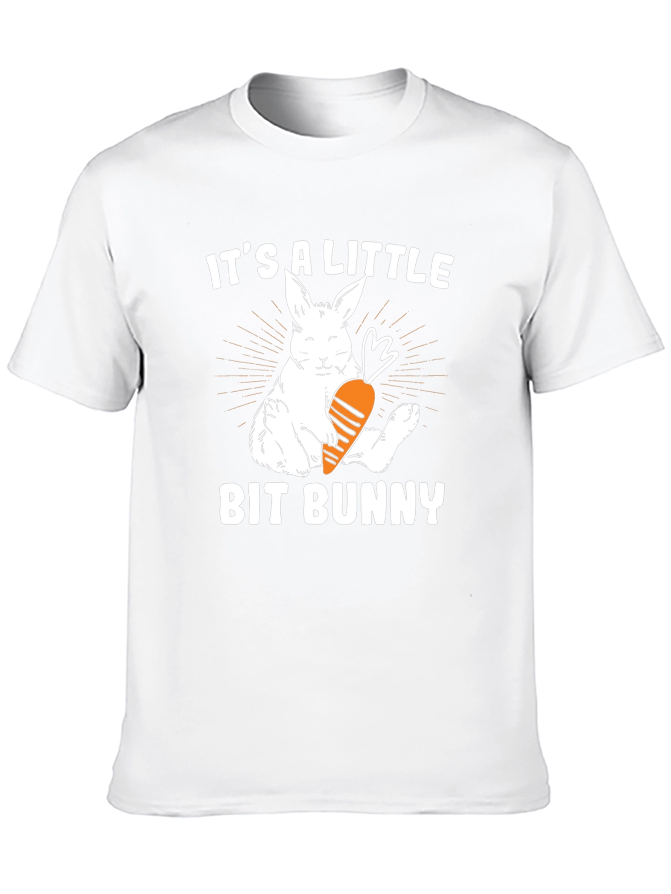 Its A Little Bit Bunny T-Shirt