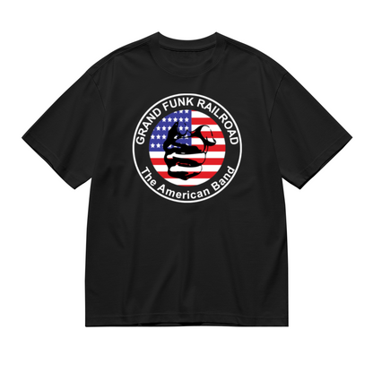 Men's Funny Retro Biker Skull Motorcycle Classic Graphic T-Shirt