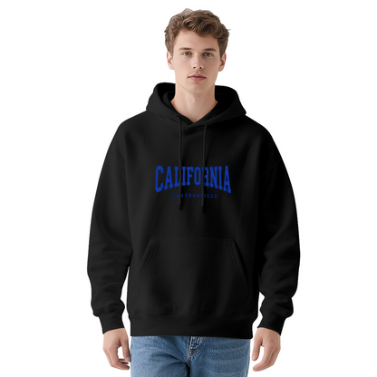 Vintage California San Francisco College?Style Hoodie