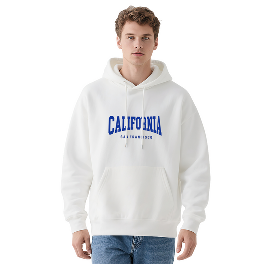 Vintage California San Francisco College?Style Hoodie