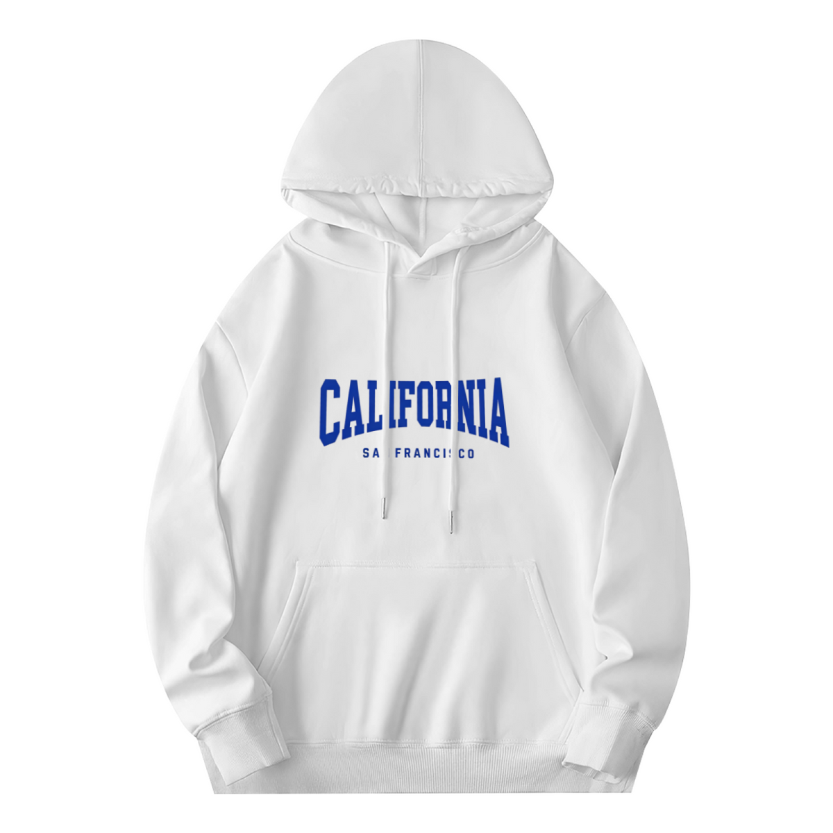 Vintage California San Francisco College?Style Hoodie