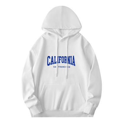 Vintage California San Francisco College?Style Hoodie