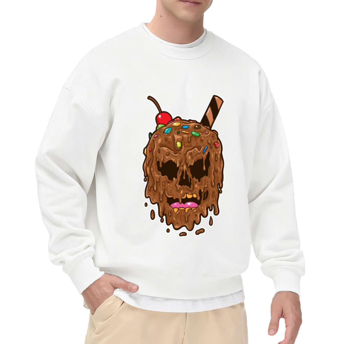1985 Classic Retro Birthday Limited Crewneck Sweatshirt