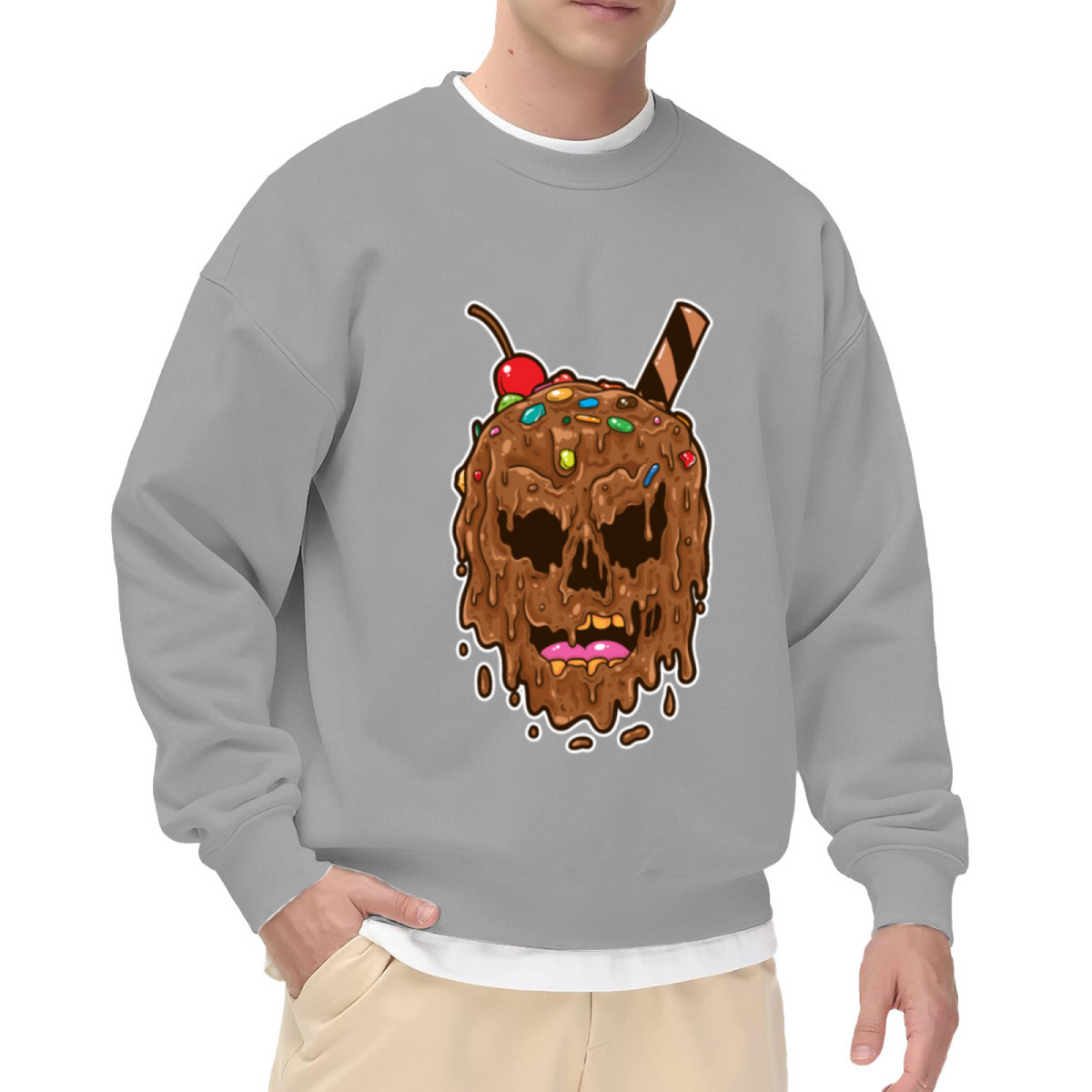 1985 Classic Retro Birthday Limited Crewneck Sweatshirt