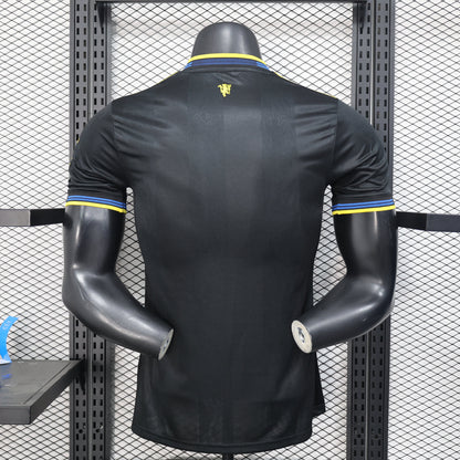 2025-26 Manchester United Player Edition Jersey