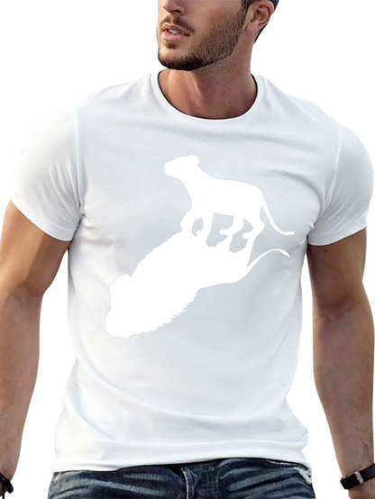 Lion King Graphic Tee - Simba on Pride Rock
