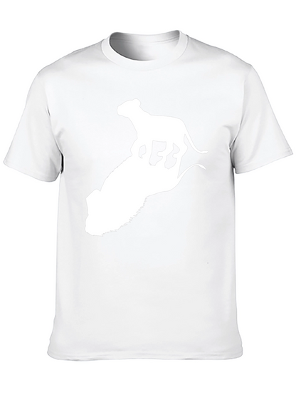 Lion King Graphic Tee - Simba on Pride Rock