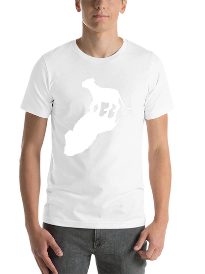 Lion King Graphic Tee - Simba on Pride Rock