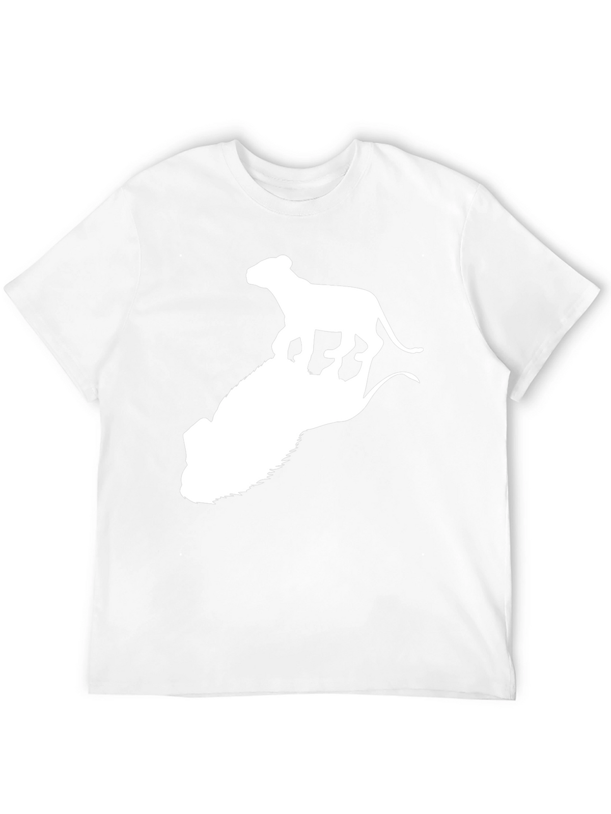 Lion King Graphic Tee - Simba on Pride Rock