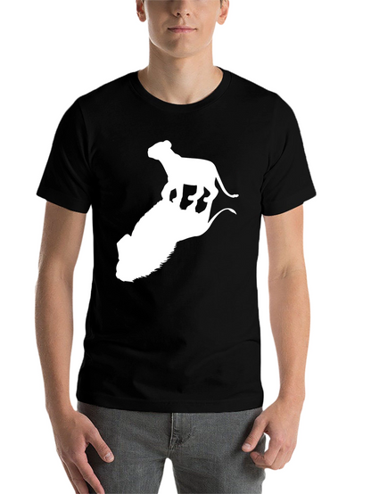 Lion King Graphic Tee - Simba on Pride Rock