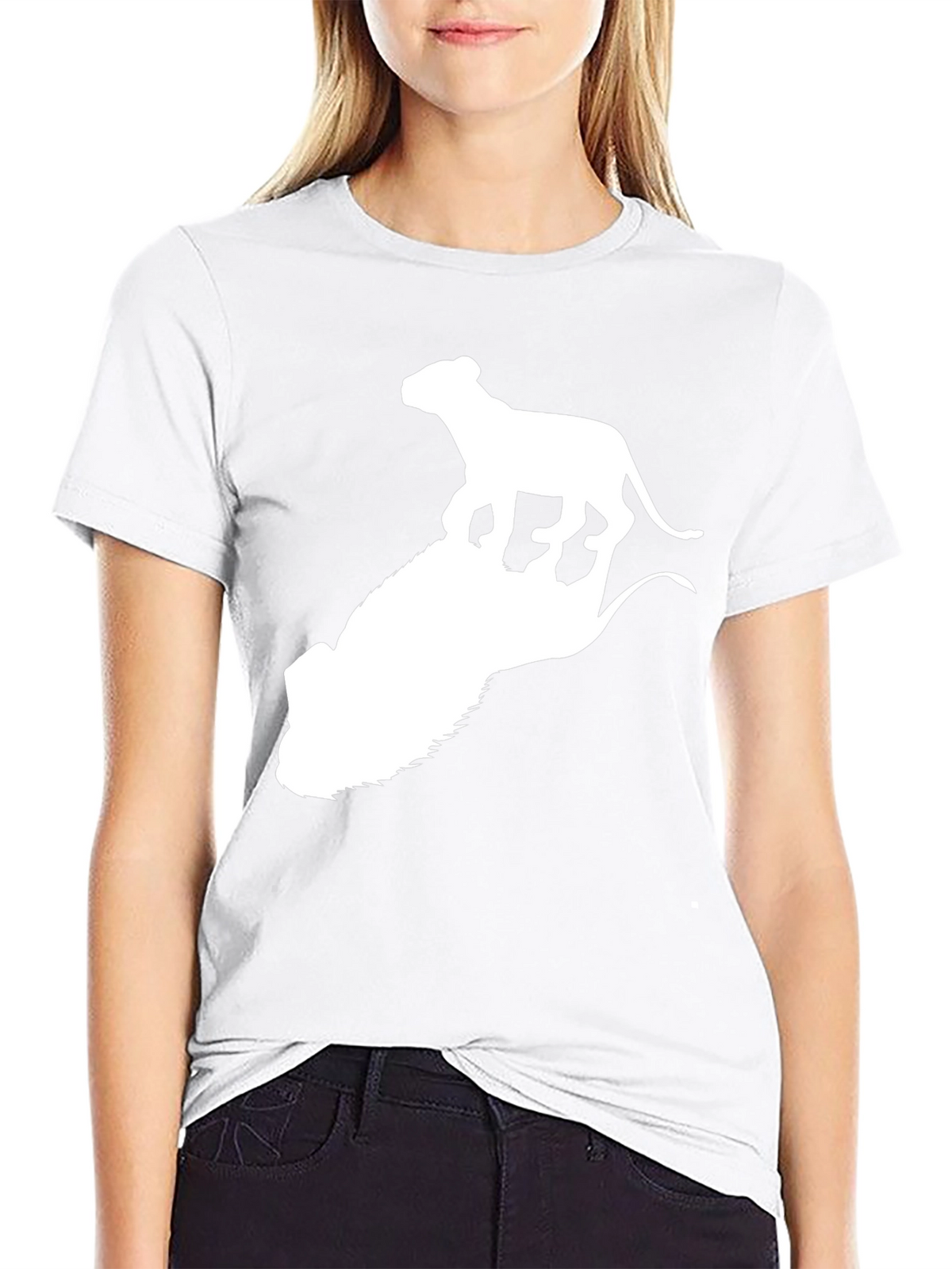 Lion King Graphic Tee - Simba on Pride Rock