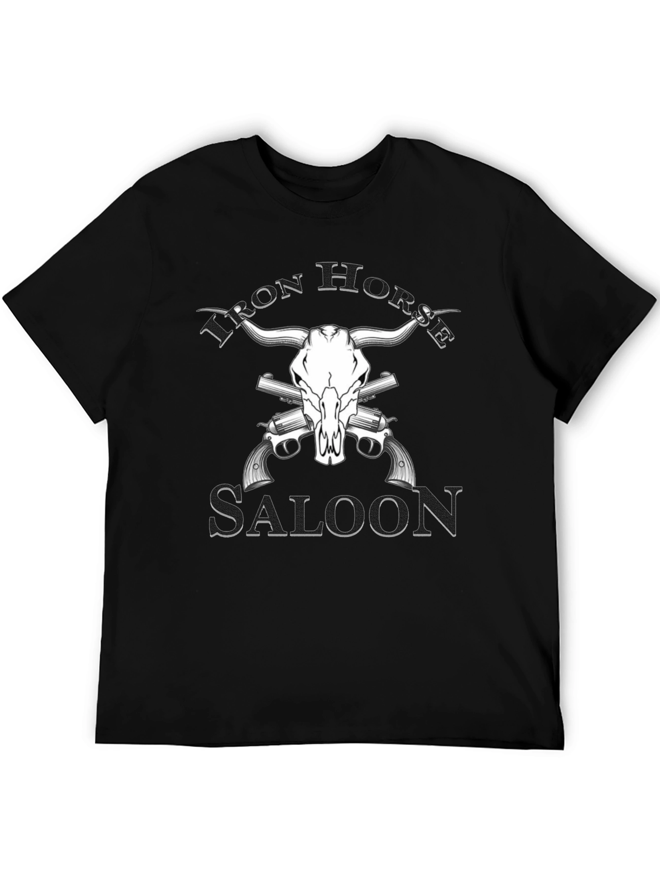 Iron Horse Saloon Graphic Tee