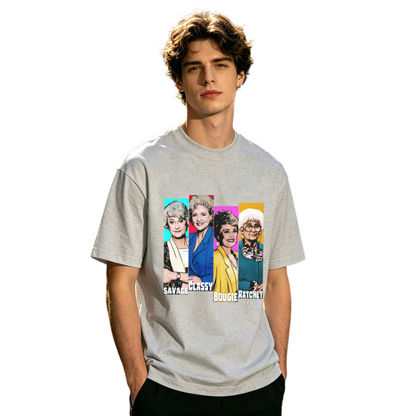 Men's Retro Sydney Australia Skyline T-Shirt