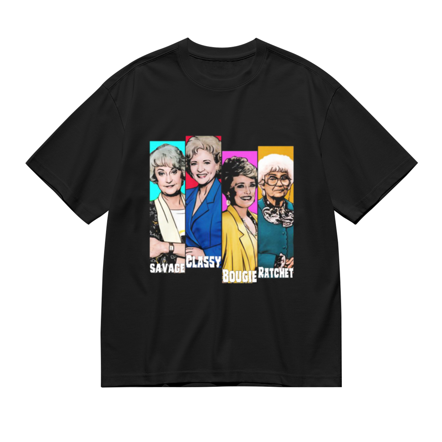 Men's Retro Sydney Australia Skyline T-Shirt