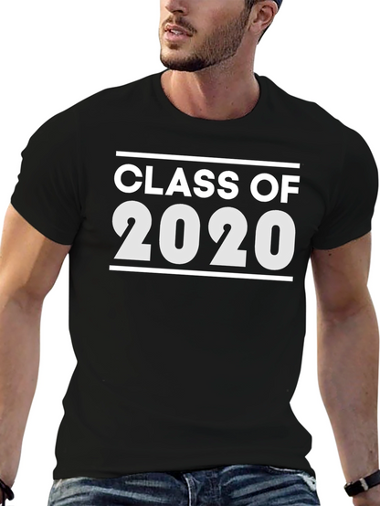 Class of 2020 Graduation T-Shirt