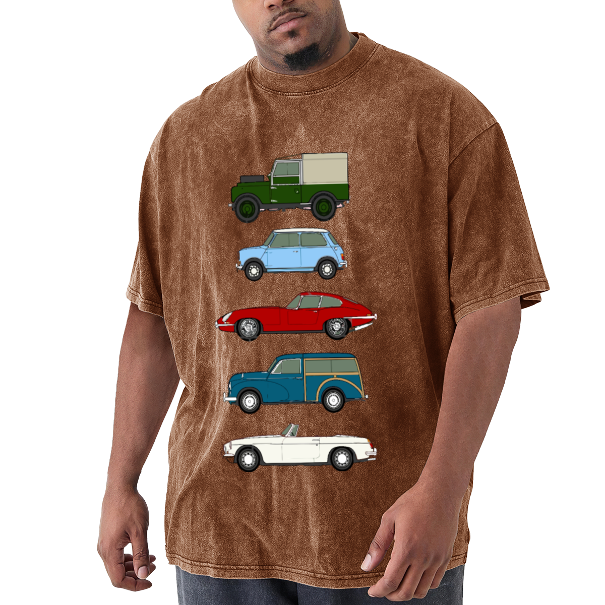 Classic British Vintage Cars Collection