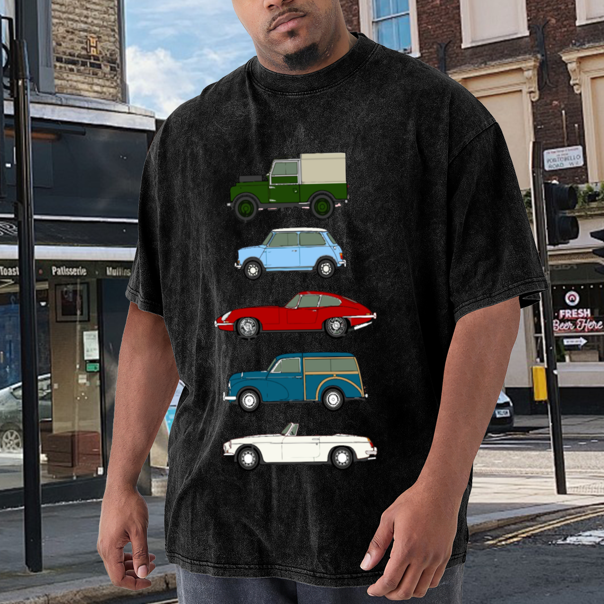 Classic British Vintage Cars Collection