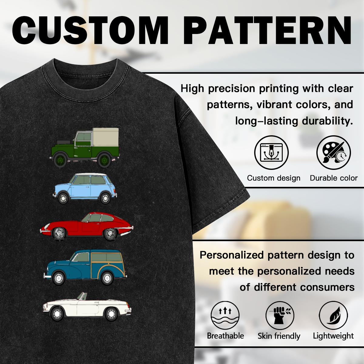 Classic British Vintage Cars Collection