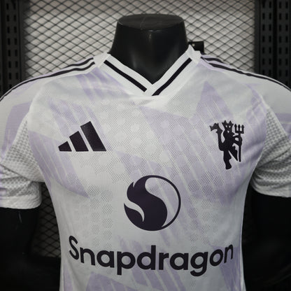 2025-26 Manchester United Player Edition Jersey