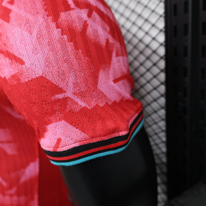 24-25 South Korea Home Player Jersey