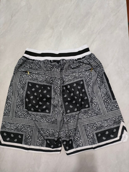 JUST DON Chicago Bulls Pocket Shorts