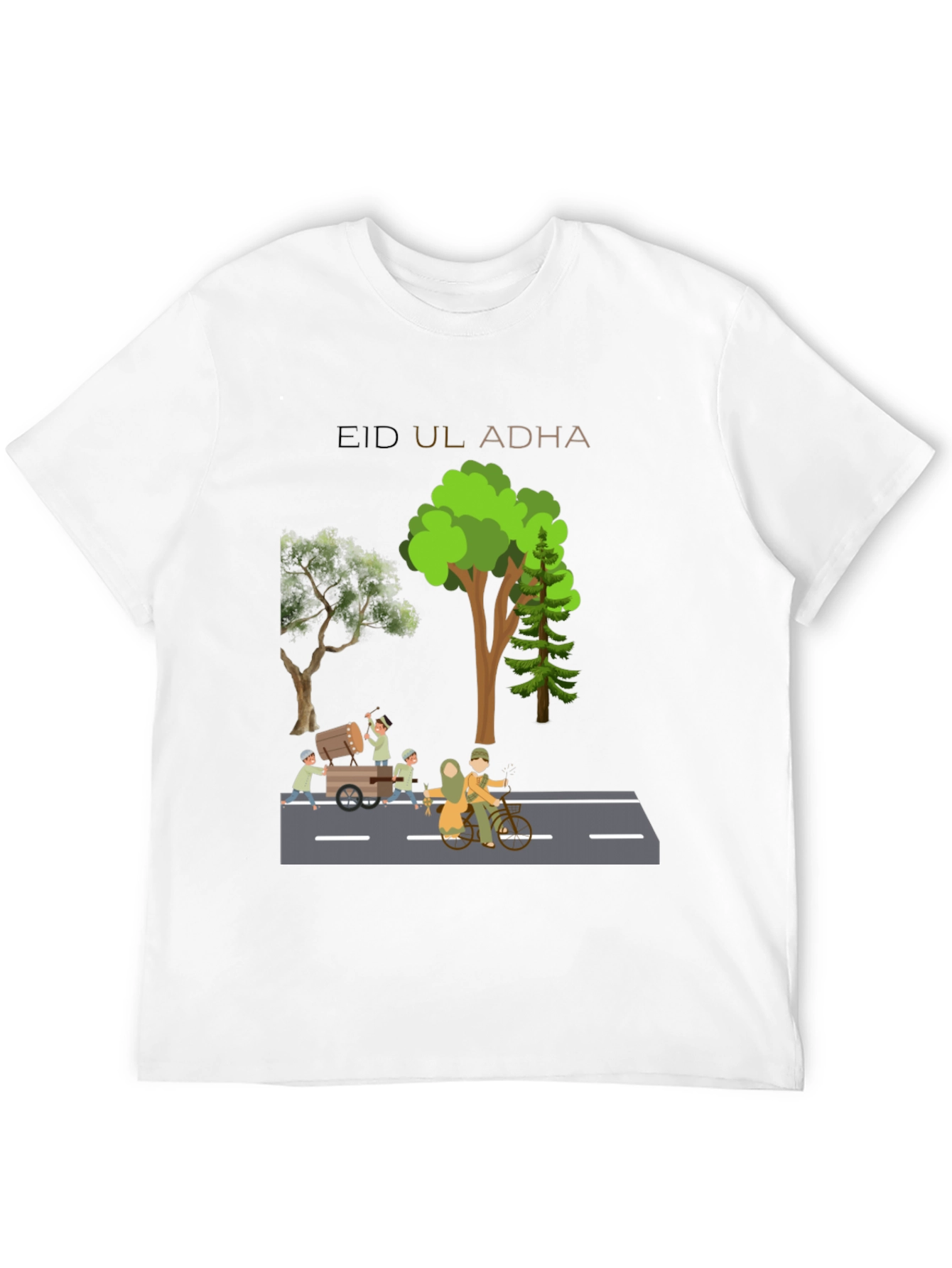 Eid Ul Adha Celebration T-Shirt