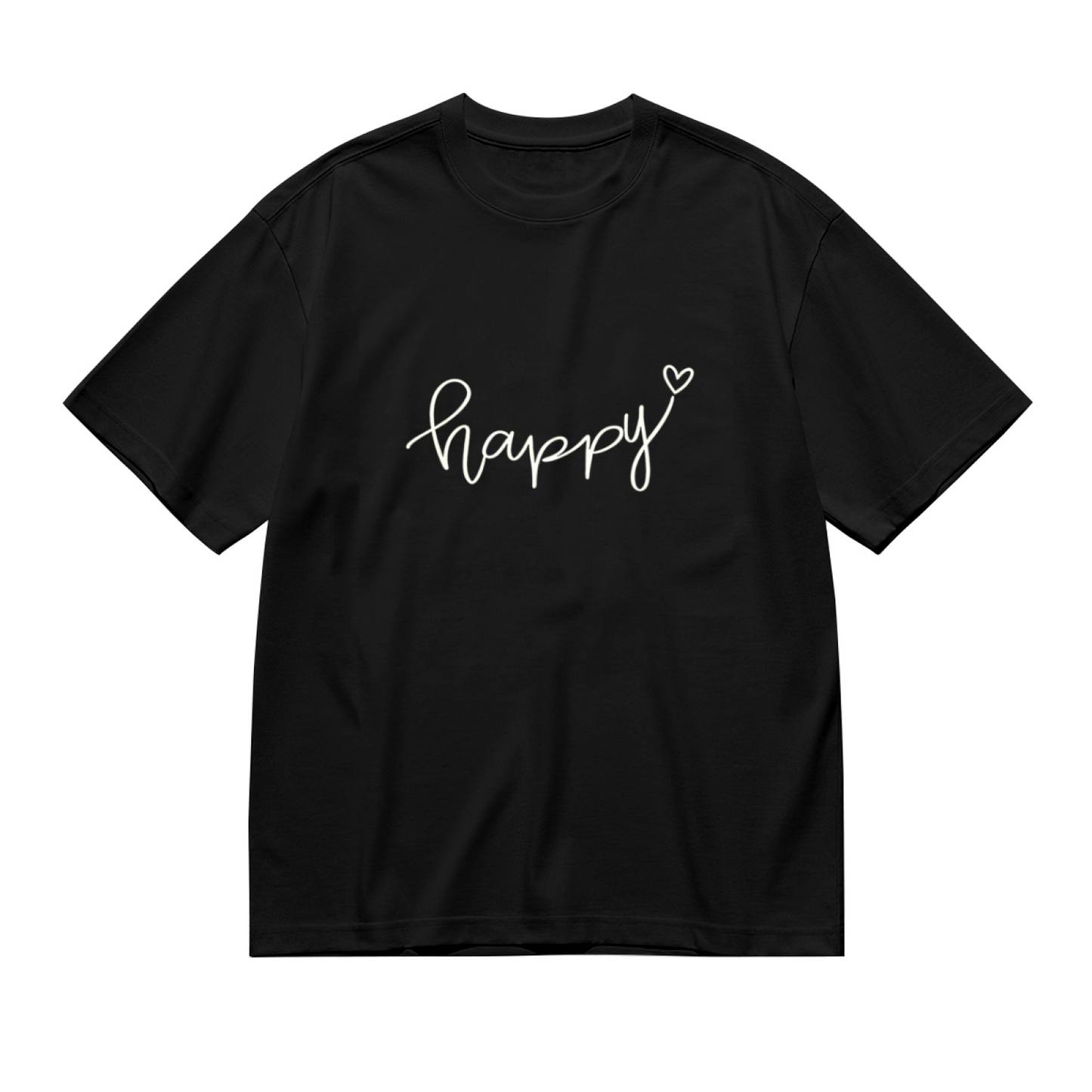 Bold SECURITY Uniform Style Statement Tee
