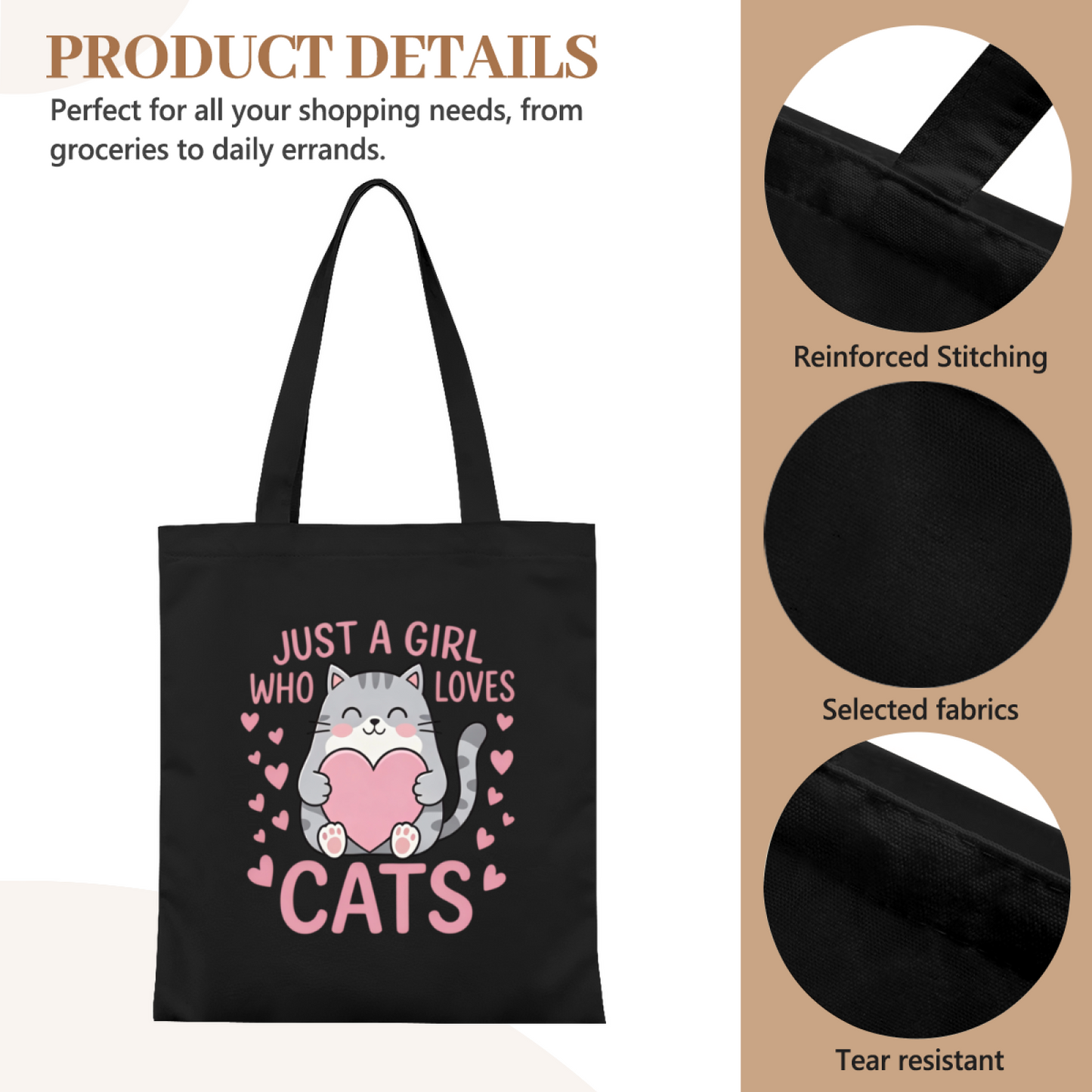 Long Dachshund Funny Quote Canvas Bag | It¡¯s Going To Be A Long Day Humor Tote