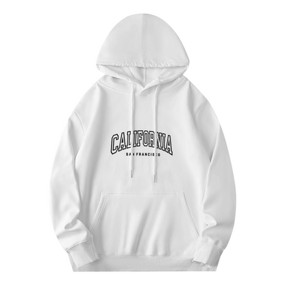 Vintage California San Francisco Hoodie